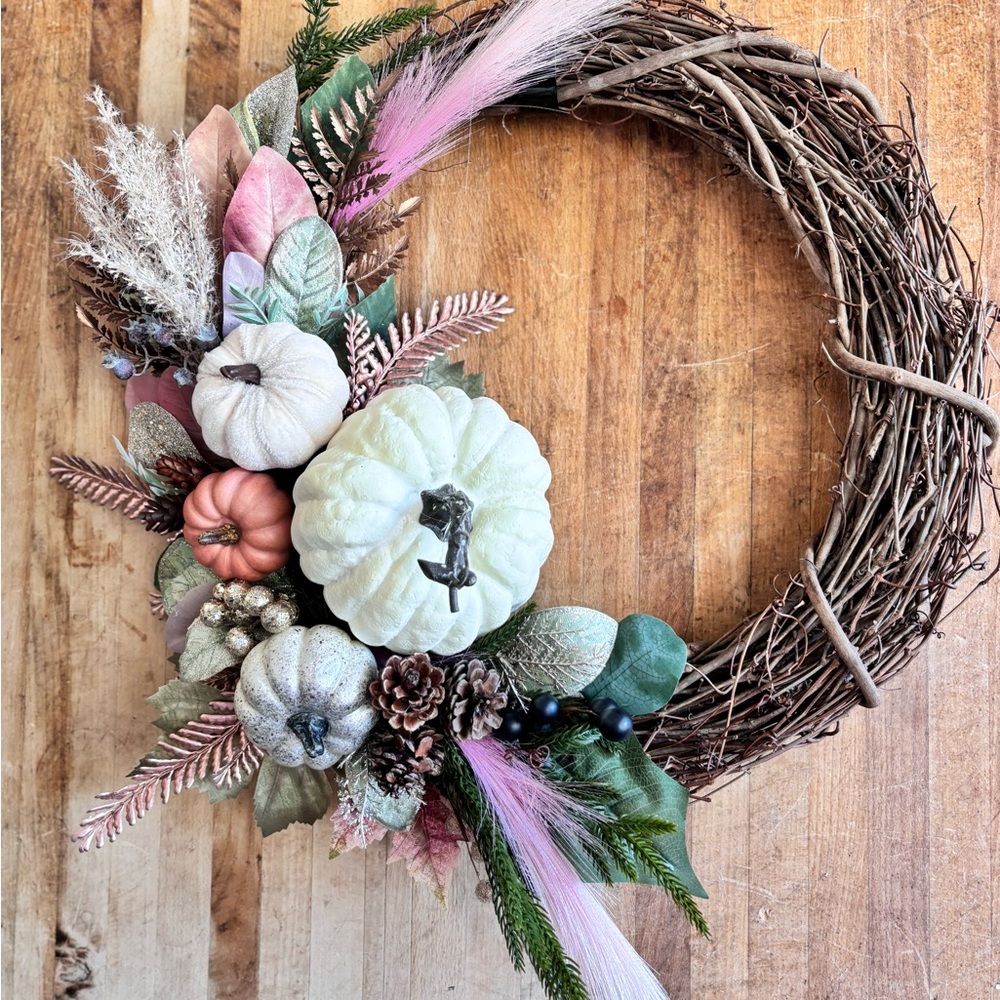 Handmade Wreath